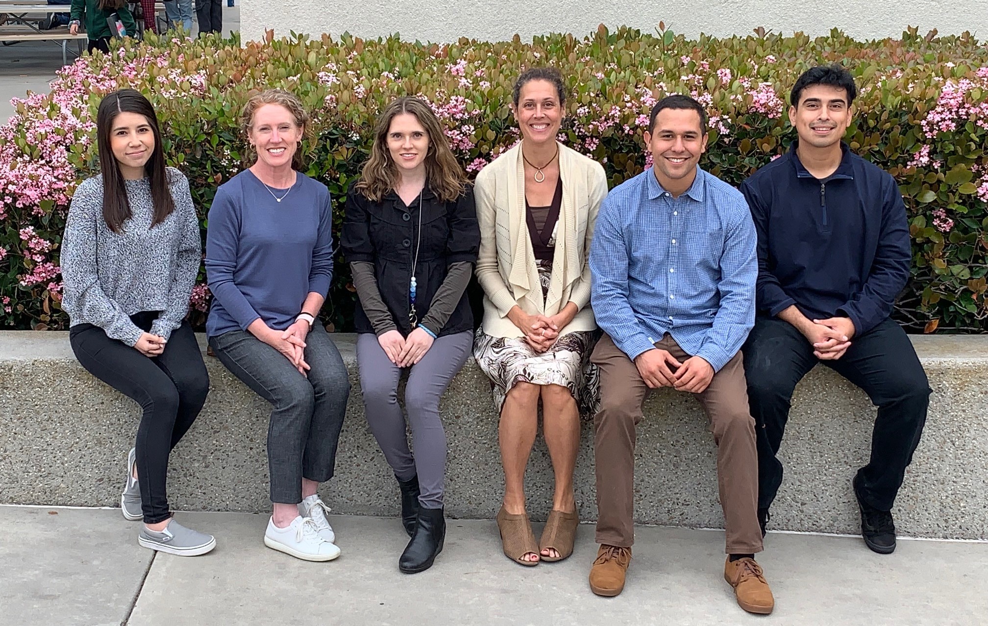 BAMS Immersion teachers
